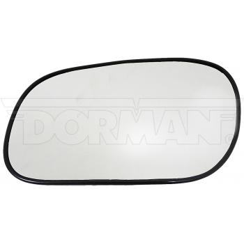 2004 Mercury Marauder Door Mirror Glass Left Dorman 56100 image 3 of 4
