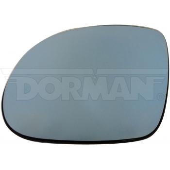 1991 BMW M5 Door Mirror Glass Left Dorman 56116 image 1 of 4