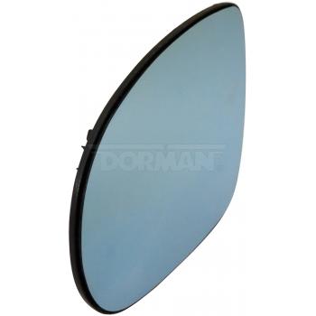 1991 BMW M5 Door Mirror Glass Left Dorman 56116 image 4 of 4