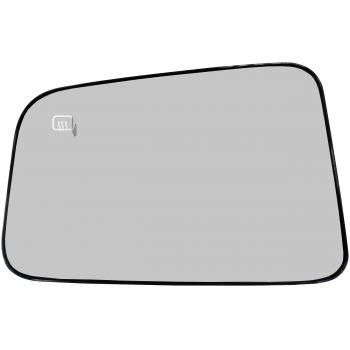 2007 Lincoln MKX Door Mirror Glass Left Dorman 56120 image 1 of 4