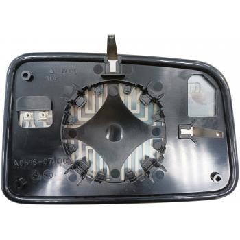2007 Lincoln MKX Door Mirror Glass Left Dorman 56120 image 2 of 4