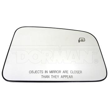 2008 Ford Edge Door Mirror Glass Right Dorman 56121 image 1 of 4