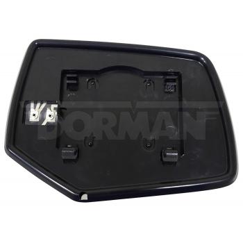 2009 Mercury Mariner Door Mirror Glass Left Dorman 56124 image 2 of 4