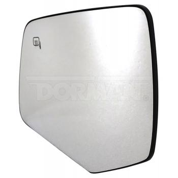 2009 Mercury Mariner Door Mirror Glass Left Dorman 56124 image 4 of 4