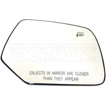 2009 Mercury Mariner Door Mirror Glass Right Dorman 56125 image 1 of 4