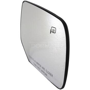 2009 Mercury Mariner Door Mirror Glass Right Dorman 56125 image 4 of 4