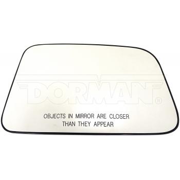 2007 Lincoln MKX Door Mirror Glass Right Dorman 56126 image 1 of 4