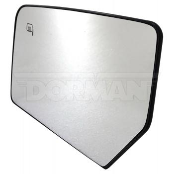 2009 Ford Expedition Door Mirror Glass Left Dorman 56128 image 4 of 4