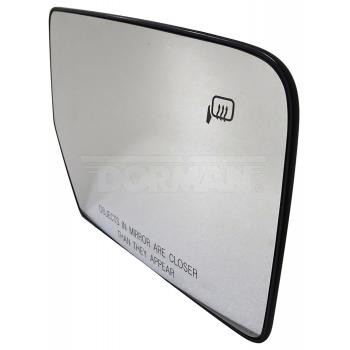 2009 Ford Expedition Door Mirror Glass Right Dorman 56129 image 4 of 4