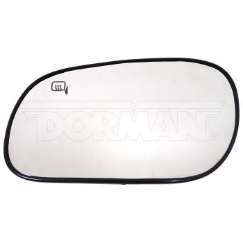 2004 Mercury Marauder Door Mirror Glass Left Dorman 56130 image 1 of 4