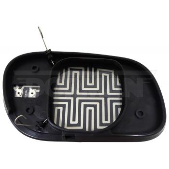 2004 Mercury Marauder Door Mirror Glass Left Dorman 56130 image 2 of 4