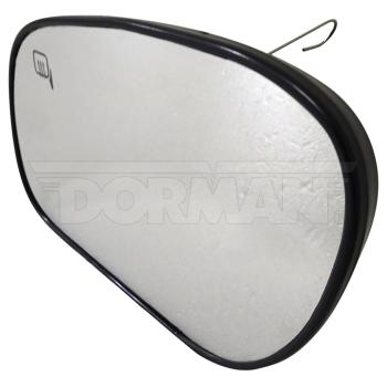 2004 Mercury Marauder Door Mirror Glass Left Dorman 56130 image 4 of 4