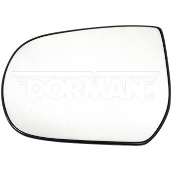 2007 Mercury Mariner Door Mirror Glass Left Dorman 56133 image 1 of 4
