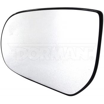 2007 Mercury Mariner Door Mirror Glass Left Dorman 56133 image 4 of 4