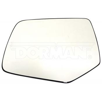 2010 Mercury Mariner Door Mirror Glass Left Dorman 56134 image 1 of 4