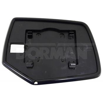 2010 Mercury Mariner Door Mirror Glass Left Dorman 56134 image 2 of 4