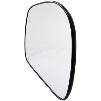 2003 Ford Excursion Door Mirror Glass Left Dorman 56136 image 4 of 4