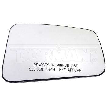 2009 Ford Focus Door Mirror Glass Right Dorman 56139 image 1 of 4