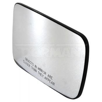 2009 Ford Focus Door Mirror Glass Right Dorman 56139 image 4 of 4