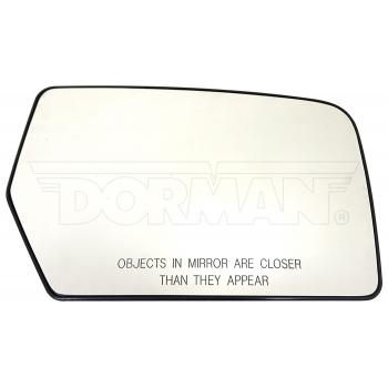 2007 Ford Expedition Door Mirror Glass Right Dorman 56141 image 1 of 4