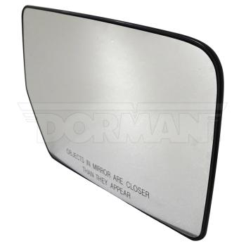 2007 Ford Expedition Door Mirror Glass Right Dorman 56141 image 4 of 4