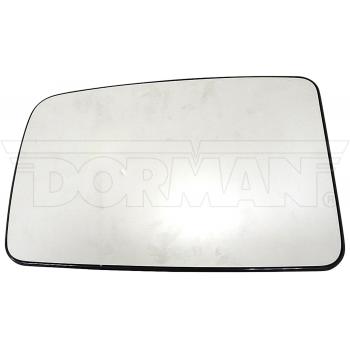 2005 Lincoln Navigator Door Mirror Glass Left Dorman 56142 image 1 of 4