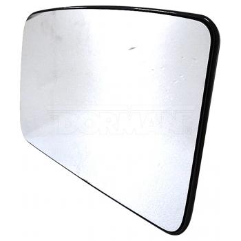 2005 Lincoln Navigator Door Mirror Glass Left Dorman 56142 image 4 of 4