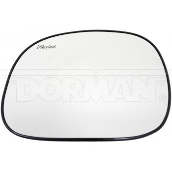 1998 Ford Expedition Door Mirror Glass Left Dorman 56148 image 1 of 4