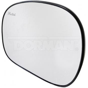 1998 Ford Expedition Door Mirror Glass Left Dorman 56148 image 4 of 4