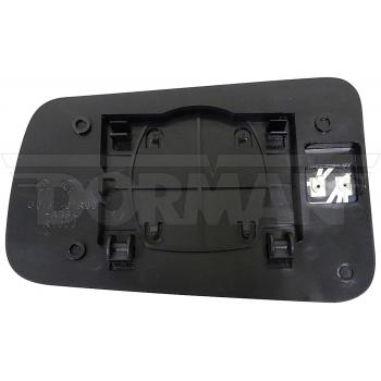 2009 Ford Focus Door Mirror Glass Right Dorman 56154 image 2 of 4