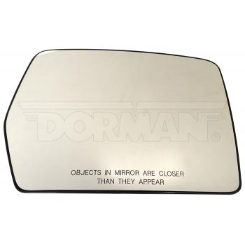 2006 Ford F-150 Door Mirror Glass Right Dorman 56156 image 1 of 4