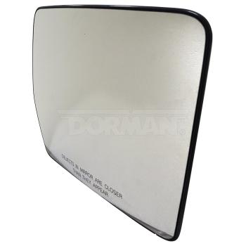 2006 Ford F-150 Door Mirror Glass Right Dorman 56156 image 4 of 4