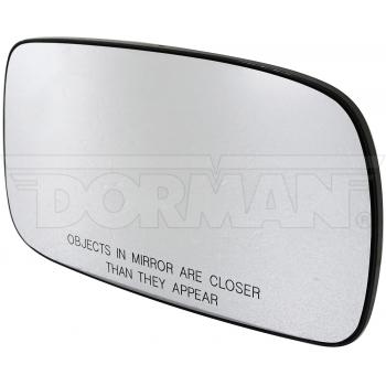 2008 Toyota Camry Door Mirror Glass Right Dorman 56158 image 4 of 4