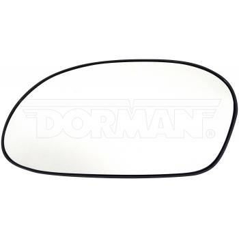 2002 Mercury Sable Door Mirror Glass Left Dorman 56163 image 1 of 4