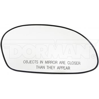 2002 Mercury Sable Door Mirror Glass Right Dorman 56164 image 1 of 4