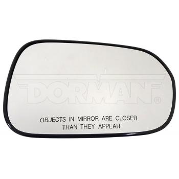 1999 Honda Accord Door Mirror Glass Right Dorman 56167 image 1 of 4
