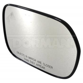 1999 Honda Accord Door Mirror Glass Right Dorman 56167 image 4 of 4