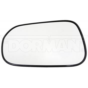 1999 Honda Accord Door Mirror Glass Left Dorman 56168 image 1 of 4