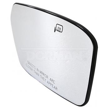 2006 Lincoln Zephyr Door Mirror Glass Right Dorman 56172 image 4 of 4