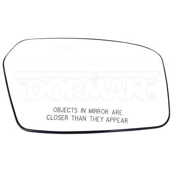 2006 Lincoln Zephyr Door Mirror Glass Right Dorman 56174 image 1 of 4