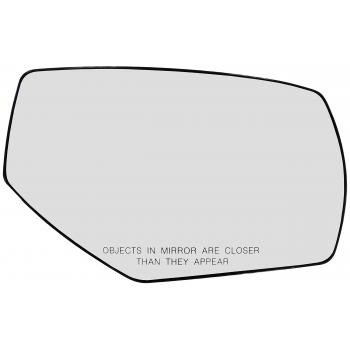 2017 GMC Sierra Door Mirror Glass Right Dorman 56194 image 1 of 4
