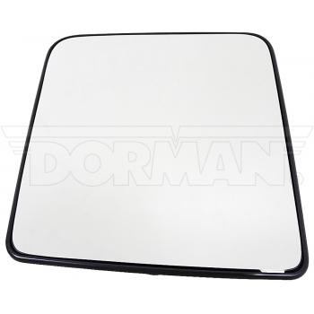 2008 Jeep Wrangler Door Mirror Glass Left Dorman 56222 image 1 of 4