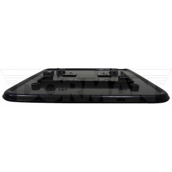 2008 Jeep Wrangler Door Mirror Glass Left Dorman 56222 image 3 of 4