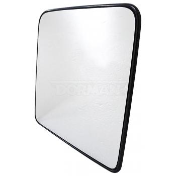 2008 Jeep Wrangler Door Mirror Glass Left Dorman 56222 image 4 of 4