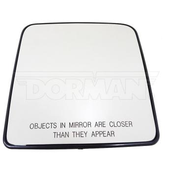 2008 Jeep Wrangler Door Mirror Glass Right Dorman 56223 image 1 of 4