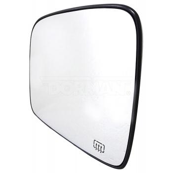 2002 Jeep Liberty Door Mirror Glass Left Dorman 56244 image 4 of 4