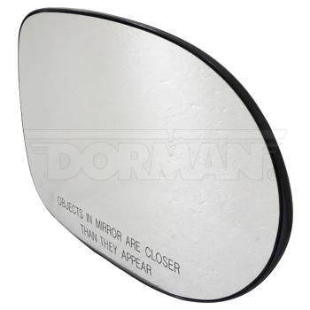 2010 Dodge Caliber Door Mirror Glass Right Dorman 56255 image 4 of 4