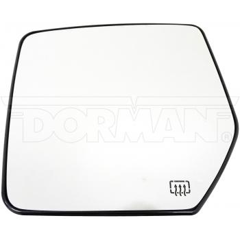 2012 Jeep Liberty Door Mirror Glass Left Dorman 56264 image 1 of 4