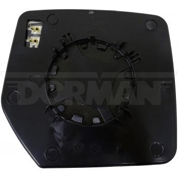 2012 Jeep Liberty Door Mirror Glass Left Dorman 56264 image 2 of 4
