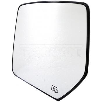 2012 Jeep Liberty Door Mirror Glass Left Dorman 56264 image 4 of 4
